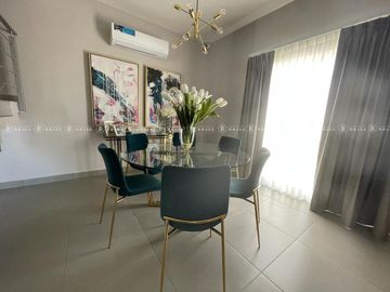 CASA EN VENTA  EN BOSQUES BOREALES , MODELO QUEBEC