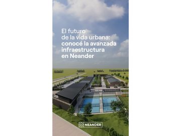 "NEANDER" Barrio Abierto (Villa Amelia) - Lotes desde 360mts2 (Entrega + Financiación)