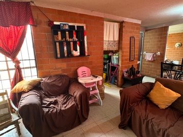 DEPARTAMENTO EN VENTA EN TULTITLAN