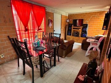 DEPARTAMENTO EN VENTA EN TULTITLAN