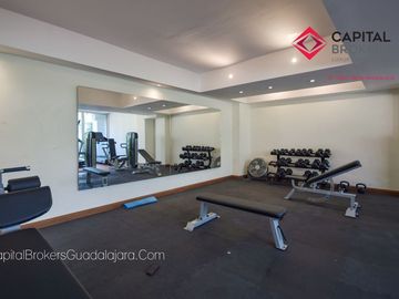 Departamento de Lujo en Venta en Torre Livorno Zapopan Lomas Altas