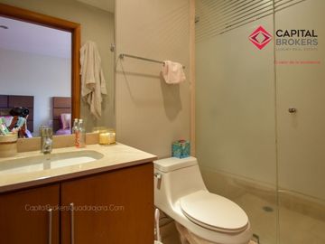 Departamento de Lujo en Venta en Torre Livorno Zapopan Lomas Altas