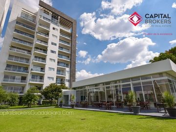 Departamento de Lujo en Venta en Torre Livorno Zapopan Lomas Altas