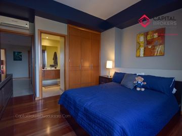 Departamento de Lujo en Venta en Torre Livorno Zapopan Lomas Altas