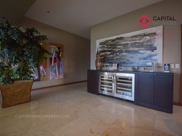 Departamento de Lujo en Venta en Torre Livorno Zapopan Lomas Altas