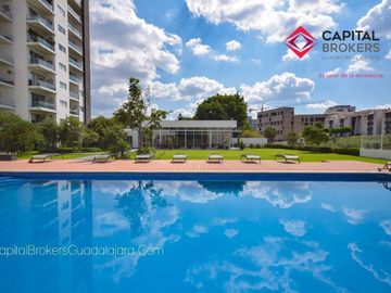 Departamento de Lujo en Venta en Torre Livorno Zapopan Lomas Altas