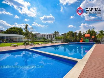 Departamento de Lujo en Venta en Torre Livorno Zapopan Lomas Altas