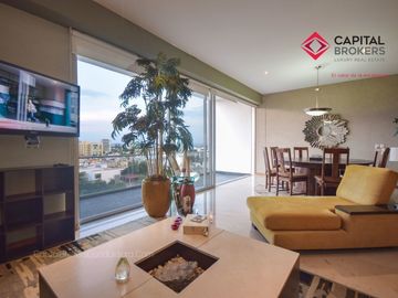 Departamento de Lujo en Venta en Torre Livorno Zapopan Lomas Altas