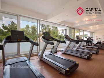Departamento de Lujo en Venta en Torre Livorno Zapopan Lomas Altas
