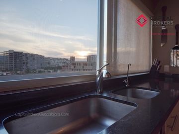 Departamento de Lujo en Venta en Torre Livorno Zapopan Lomas Altas