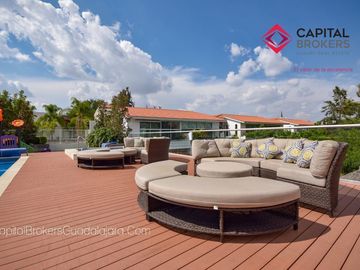 Departamento de Lujo en Venta en Torre Livorno Zapopan Lomas Altas