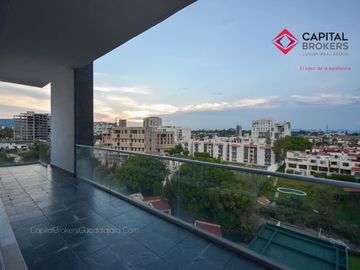 Departamento de Lujo en Venta en Torre Livorno Zapopan Lomas Altas