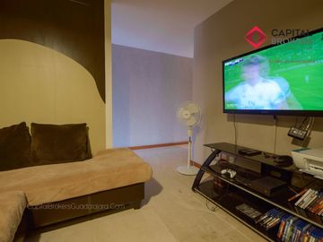 Departamento de Lujo en Venta en Torre Livorno Zapopan Lomas Altas