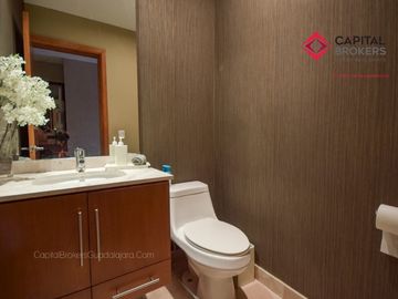 Departamento de Lujo en Venta en Torre Livorno Zapopan Lomas Altas