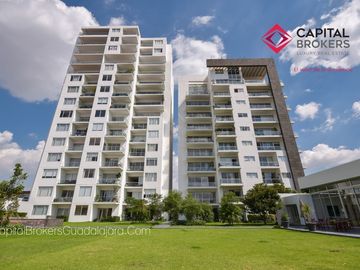 Departamento de Lujo en Venta en Torre Livorno Zapopan Lomas Altas