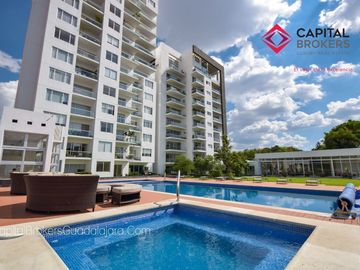 Departamento de Lujo en Venta en Torre Livorno Zapopan Lomas Altas