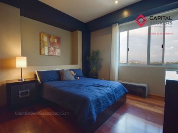 Departamento de Lujo en Venta en Torre Livorno Zapopan Lomas Altas