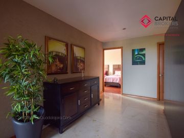 Departamento de Lujo en Venta en Torre Livorno Zapopan Lomas Altas