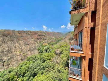 Departamento en Venta zona norte Cuernavaca con vista panorámica