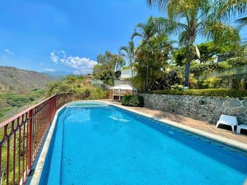 Departamento en Venta zona norte Cuernavaca con vista panorámica