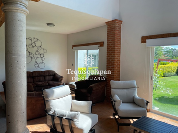 Casa en venta en Club de Golf Tequisquiapan