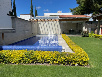Casa en venta en Club de Golf Tequisquiapan