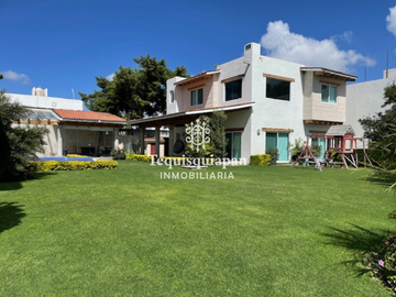 Casa en venta en Club de Golf Tequisquiapan
