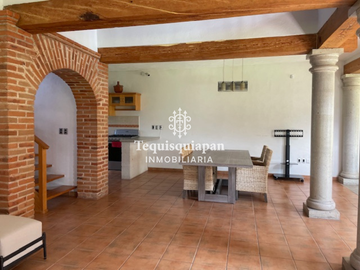 Casa en venta en Club de Golf Tequisquiapan