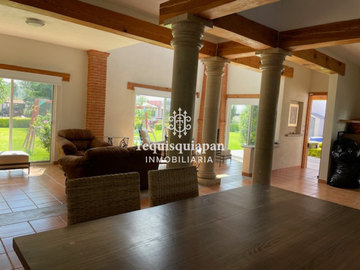Casa en venta en Club de Golf Tequisquiapan