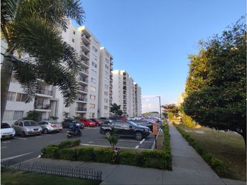 SE VENDE HERMOSO APARTAMENTO EN KACHIPAY C.R LANTANA- CALI