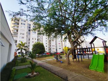 SE VENDE HERMOSO APARTAMENTO EN KACHIPAY C.R LANTANA- CALI