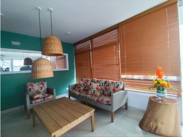SE VENDE HERMOSO APARTAMENTO EN KACHIPAY C.R LANTANA- CALI