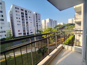 SE VENDE HERMOSO APARTAMENTO EN KACHIPAY C.R LANTANA- CALI