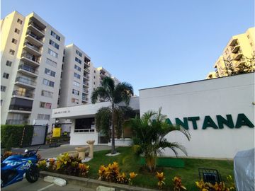 SE VENDE HERMOSO APARTAMENTO EN KACHIPAY C.R LANTANA- CALI