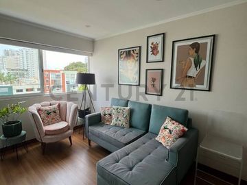HERMOSO DUPLEX EN VENTA LINCE LIMITE SAN ISIDRO