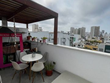 HERMOSO DUPLEX EN VENTA LINCE LIMITE SAN ISIDRO