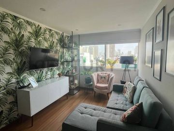 HERMOSO DUPLEX EN VENTA LINCE LIMITE SAN ISIDRO