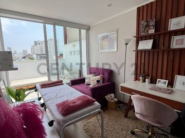 HERMOSO DUPLEX EN VENTA LINCE LIMITE SAN ISIDRO