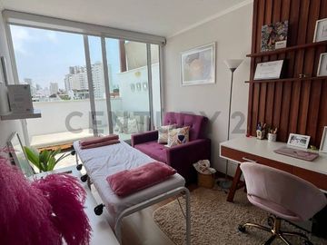 HERMOSO DUPLEX EN VENTA LINCE LIMITE SAN ISIDRO