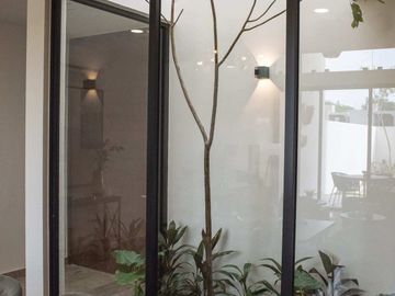 Casa en venta con doble altura  en Dzitya al norte de Mérida