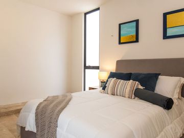 Casa en venta con doble altura  en Dzitya al norte de Mérida