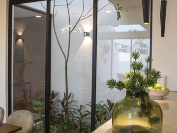 Casa en venta con doble altura  en Dzitya al norte de Mérida