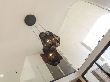 Casa en venta con doble altura  en Dzitya al norte de Mérida