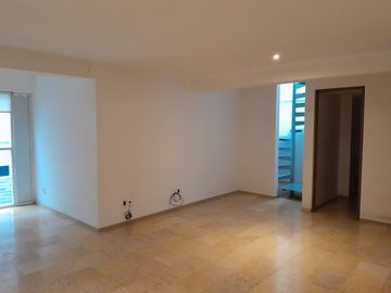 Departamento en venta y /renta en la Col. Escandón
