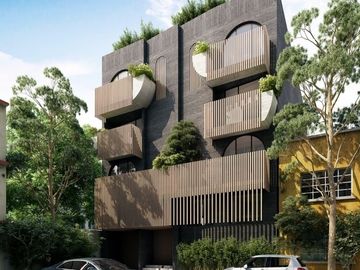 Departamento PH en Venta, Roma Norte, Cuauhtémoc, Cdmx