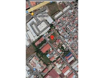 SE VENDE O ALQUILA LOTE EN JUAN DIAZ