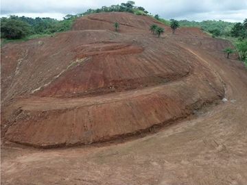 Se vende finca de 5 has con proyecto completo en Pedasí