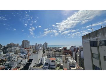 2 AMB a la calle c/ Cochera y Vista al Mar