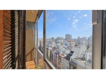 2 AMB a la calle c/ Cochera y Vista al Mar
