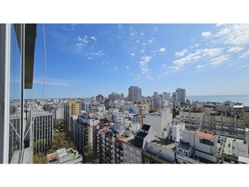 2 AMB a la calle c/ Cochera y Vista al Mar